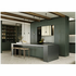 Whispair Zurich 90cm Island Hung Rangehood with Inline Pro Motor X7Z09S5IP image NaN