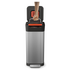 Joseph Joseph 30037 Titan 20L Trash Compactor Kitchen Bin image NaN