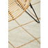 Rug Culture Nosa Large White & Natural Rug 280X190CM - NSA-222-WHT-280X190 image NaN