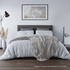 Kalona KAUAI King Bed Base & Bedhead Coal WS-703K-COAL-01 image NaN