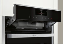 NEFF B48FT78N1B 60cm Built-In Combi-Steam Oven hero image