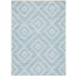 Rug Culture Terrace Oversize Blue Rug 400X300CM - TER-5504-BLU-400X300 image NaN