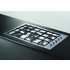 Fisher & Paykel Series 9 90cm Natural Gas Flush Fit Cooktop Stainless Steel CG905DWNGFCX3 image NaN