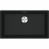 Franke Maris 720mm Single Bowl Sink with Extension Drainer Matte Black MRG210-72MBFPC image NaN
