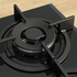 Bosch 60cm Series 6 Natural Gas Cooktop Tempered Glass Black PPH6A6I10A image NaN