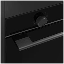 Omega 60cm 11 Function Built-in Electric Single Oven with AirFry Midnight OBO6011AM hero image