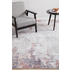 Rug Culture Illusions Large Silver & Blush Rug 280X190CM - ILU156BLUSH280X190 image NaN