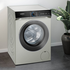 Siemens iQ700 10kg Front Load Washing Machine with i-Dos Silver Innox WG56B2FSAU image NaN