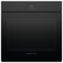 Fisher & Paykel Series 9 Minimal 60cm Handleless Pyrolytic Oven Black Glass OB60SMPTNB1 image NaN