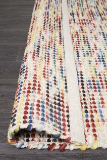 Rug Culture Skandi Oversize Rainbow Rug 400X300CM - SKAN300-MULT-400X300 hero image