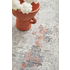 Rug Culture Illusions Medium Silver & Blush Rug 300X80CM - ILU-156-BLSH-30080 image NaN