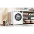 Bosch 8kg Series 4 Front Load Washing Machine-White WAN28288AU image NaN