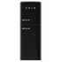 CHiQ 202L Retro Top Mount Fridge Black CRTM200NB image NaN