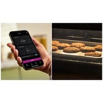 Haier 90cm 500 Series Built In Oven Grey HWO90S16TG3 hero image