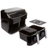 Kitchen Couture 9L Two Basket Digital Air Fryer 10002648 image NaN