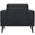 Kalona Odense Onyx Armchair - 32470-1P-FRD27 image NaN