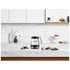 Breville the Crystal Luxe 1.7L Glass Kettle Black Truffle BKE765BTR image NaN