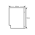 LG LD-1481S4 Freestanding Dishwasher image NaN