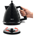 Delonghi KBJ2001BCTJ4003BK Brillante Toaster and Brillante Kettle Pack image NaN