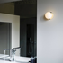 CTO Lighting Mezzo Wall Or Ceiling Light - Brass and Opal MEZCWSSBGO image NaN