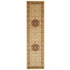 Rug Culture Istanbul Medium Ivory And Ivory Rug 300X80CM - IST-3-II-30080 image NaN