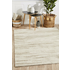 Rug Culture Broadway Extra Large Natural Rug 340X240CM - BRD-933-NAT-340X240 image NaN
