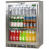 Rhino 129L Stainless Steel Bar Fridge with Heated Glass SG1L-HDQ image NaN