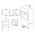Smeg 18 Bottles Linea Aesthetic Wine Storage Cabinet CVIA118LS2 image NaN