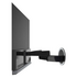 Vogel's NEXT7346 Full-Motion OLED TV Wall Mount for 40 to 65 Inch TVs Black image NaN