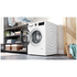 Bosch Series 6 9kg Front Load Washing Machine with i-DOS WGG244F0AU image NaN