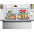 Westinghouse 565L French Door Refrigerator Stainless Look WHE5600SD image NaN