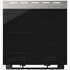 Haier 60cm 500 Series Induction Freestanding Oven Black HOR60S11IBX2 image NaN