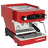 La Marzocco Linea Mini Red Home Package with Stainless Steel Grinder WA-MPACKRS image NaN