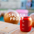 BlueAnt Portable Bluetooth Red Speaker X1-RD image NaN
