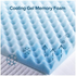 Zinus Queen Cooling Gel Mattress Topper Protector AU-SWFT-150Q image NaN
