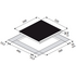 Glem Induction Cooktop GLIND64 image NaN