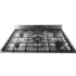 Westinghouse WFE914SB 90cm Freestanding Dual Fuel Oven/Stove image NaN