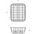 Abey DR006 Dish Rack image NaN