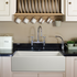 Turner Hastings Patri 75 X 46 Fireclay Single Bowl Butler Sink PA75FS image NaN