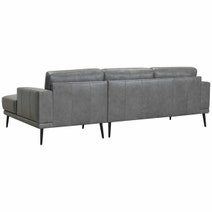 Kalona Breda Porpoise Three Seater Right Facing Chaise Sofa 32732-LAF-MS3400 hero image
