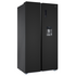 CHiQ 622L Side by Side Fridge Black CSS617NBD image NaN