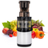 BioChef JU-BC-WA-4W-AU-WH Atlas Pro Whole Slow Juicer image NaN