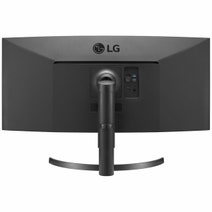 LG 35 Inch UltraWide QHD HDR VA Curved Monitor 35WN75C hero image