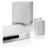 Onkyo LS-5200W 2.1 Channel Home Theater System White image NaN