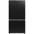 Hitachi 569L French Door Refrigerator Black Glass Finish RWB640VT0-1GBK image NaN
