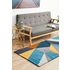 Rug Culture Matrix Medium Saffron Rug 300X80CM - MTX-902-SAF-300X80 image NaN