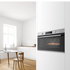 Bosch 90cm Series 6 Pyrolytic Built-In Oven Stainless Steel VBD578FS0 image NaN