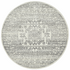Rug Culture Chrome Medium Silver & Off White Rug 200X200CM - CRO-ADD-SIL-200X200 image NaN