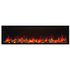 Napoleon Astound 74 FlexMount Electric Fireplace Black NEFL74AB-AU image NaN