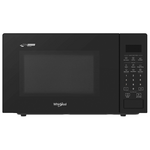 Whirlpool 32L 1100W Inverter Microwave Black MWP321IB hero image